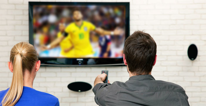 Al momento stai visualizzando Come scegliere la dimensione giusta del TV per vedere i Mondiali