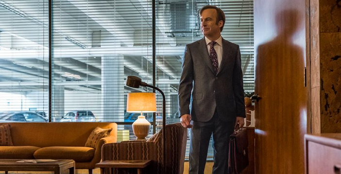 Al momento stai visualizzando Better Call Saul, il grande ritorno. Un episodio alla settimana, sotto l’ombrellone