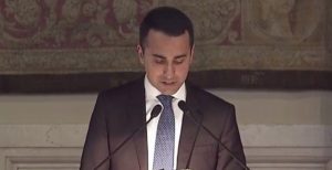 Scopri di più sull'articolo Di Maio: mezzora di Internet gratis a chi non può permetterselo