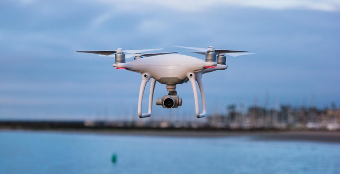 Scopri di più sull'articolo DJI Aeroscope, il sistema anti-drone testato a Roma