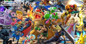 Scopri di più sull'articolo L’E3 di Nintendo mette in mostra solo Super Smash Bros