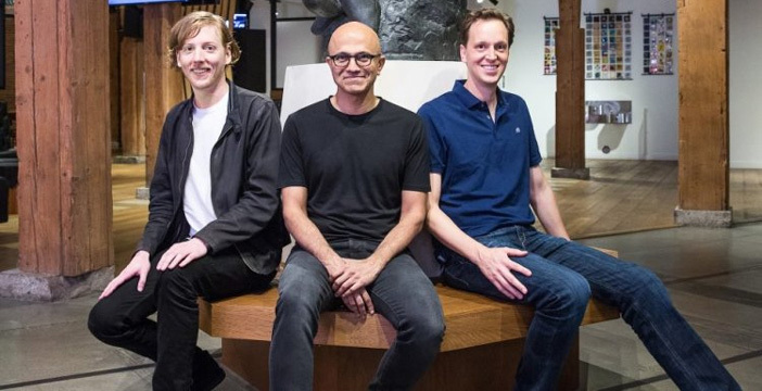 Al momento stai visualizzando Ufficiale: Microsoft acquista Github per 7,5 miliardi. Gli sviluppatori però non sorridono