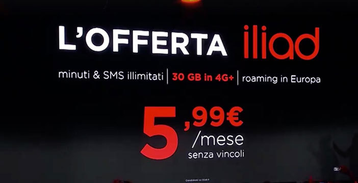 Al momento stai visualizzando Offerte telefoniche a prezzi stracciati per rispondere a Iliad: ecco cosa propongono gli operatori