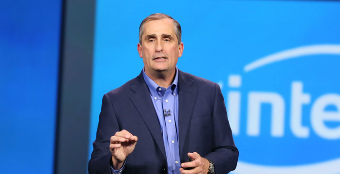 Al momento stai visualizzando Guai per Intel: dimissioni del CEO causa relazione con una collega