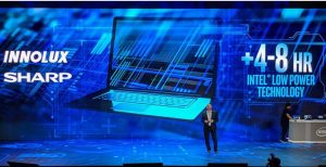 Scopri di più sull'articolo Intel Low Power Display promette di dimezzare i consumi dei notebook