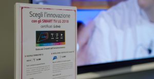 Scopri di più sull'articolo Arrivano i primi televisori con il bollino “La tivù” e Mediaset Play: ecco come funzionano