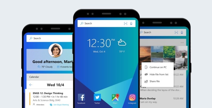 Al momento stai visualizzando Smartphone Android, come controllare gli spostamenti dei figli con Microsoft Launcher