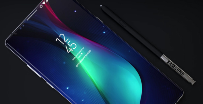 Al momento stai visualizzando Galaxy Note 9, lancio previsto il 9 agosto. Emergono ulteriori dettagli
