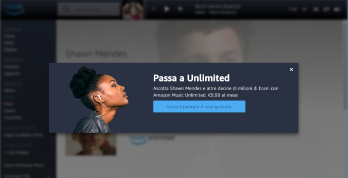 Al momento stai visualizzando Amazon Prime Music sotto stress: può sostituire un abbonamento a pagamento?