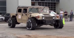 Scopri di più sull'articolo Darpa reinventa la ruota: in 2 secondi si trasforma in cingolo senza doversi fermare