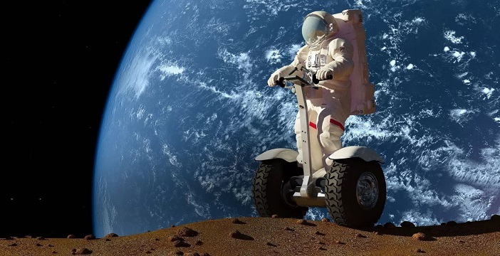 Al momento stai visualizzando Blue Origin colonizzerà la Luna. Parola di Jeff Bezos