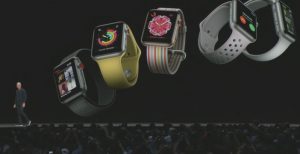 Scopri di più sull'articolo Sportivissimo e con Walkie Talkie integrato: arriva Watch OS 5