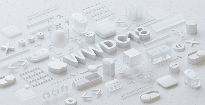 Al momento stai visualizzando Apple WWDC 2018, quest’anno tutti possono seguire il keynote di apertura