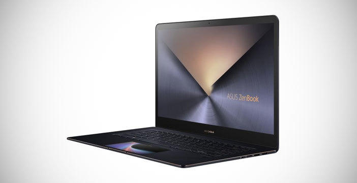 Al momento stai visualizzando Asus Zenbook Pro, l’evoluzione del notebook con uno smartphone al posto del touchpad