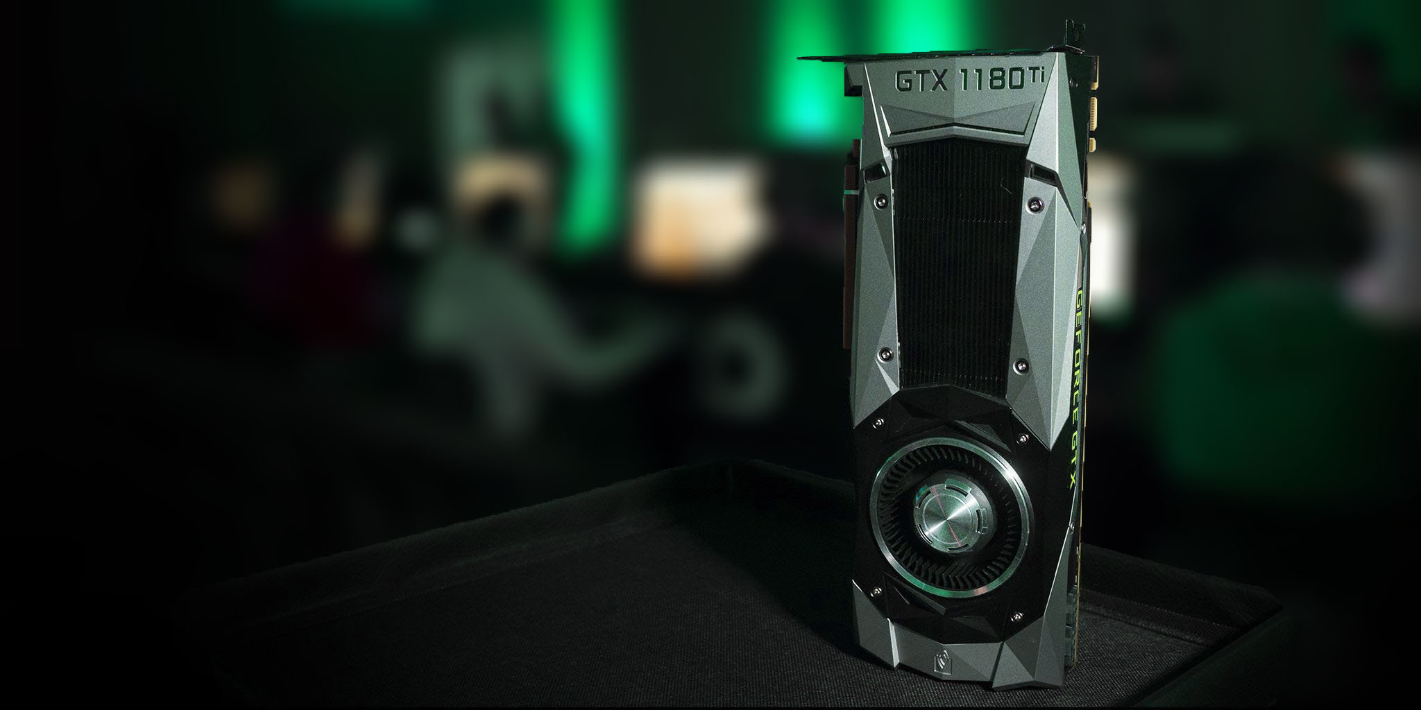 Al momento stai visualizzando Nvidia, Gamescom palcoscenico giusto per le nuove GeForce?