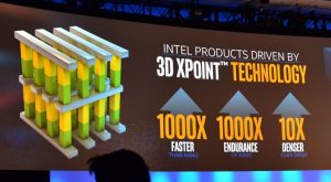 Scopri di più sull'articolo Intel e Micron, stop allo sviluppo congiunto di 3D XPoint