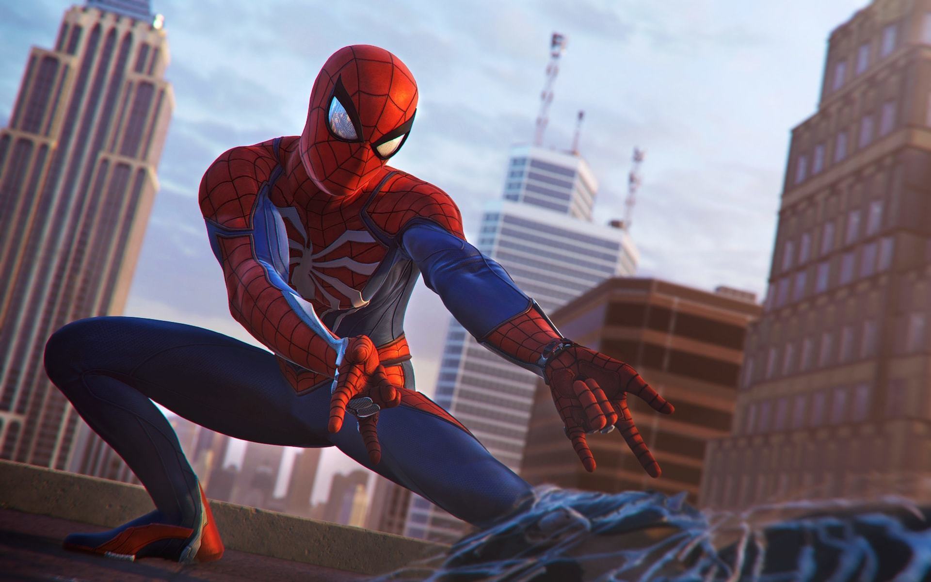 Al momento stai visualizzando Marvel’s Spider-Man, un primo sguardo al costume classico