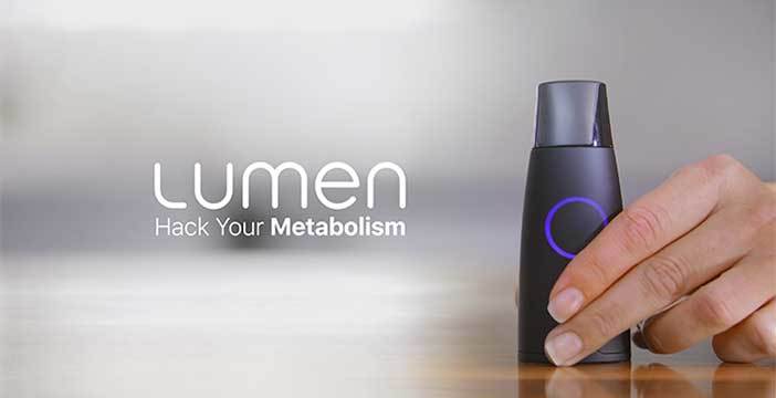 Al momento stai visualizzando Lumen, sembra un etilometro ma ti aiuta a perdere peso