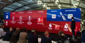 Scopri di più sull'articolo L’incredibile settimana di calcio di Sky: partite tutti i giorni. Serie A, Champions e Premier in 4K HDR