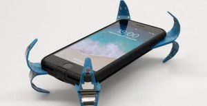Scopri di più sull'articolo Un “air bag” contro le cadute dello smartphone: lo ha ideato uno studente tedesco