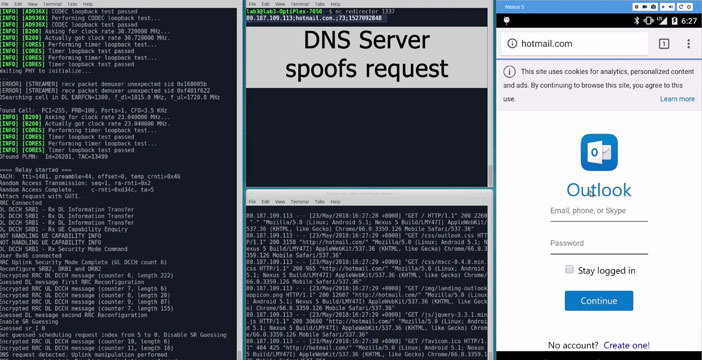 Al momento stai visualizzando C’è una vulnerabilità che colpisce tutte le reti LTE e non ha rimedio