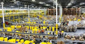 Scopri di più sull'articolo Amazon avanti tutta: 1.700 assunzioni in Italia entro la fine dell’anno