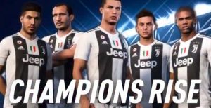 Scopri di più sull'articolo Fifa 19, Ronaldo ora è bianconero. A breve la nuova copertina