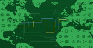 Scopri di più sull'articolo Google, un altro cavo di rete sottomarino nell’Oceano Atlantico per connettere Stati Uniti ed Europa