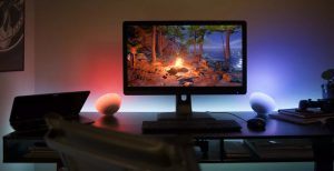 Scopri di più sull'articolo Hue Sync, ovvero come rendere emozionante una serata davanti al monitor