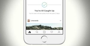 Scopri di più sull'articolo Ora Instagram ti avvisa quando hai visto tutti i post delle ultime 48 ore