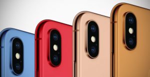 Scopri di più sull'articolo I nuovi iPhone saranno colorati. Tra le varianti anche l’arancione