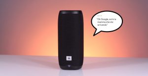 Scopri di più sull'articolo Recensione JBL Link 20: Google Assistant a spasso e in spiaggia