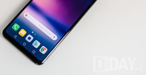 Scopri di più sull'articolo LG progetta il V40 con cinque fotocamere. Due frontali e tre sul retro