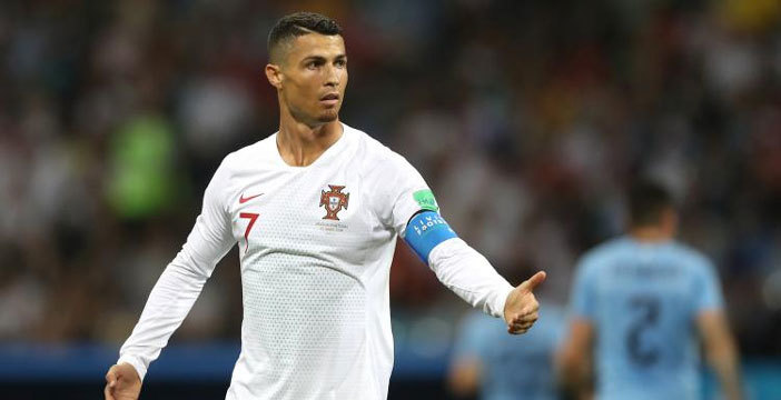 Al momento stai visualizzando Una docu-serie su Cristiano Ronaldo? La pazza (ma neanche tanto) idea di Zuckerberg