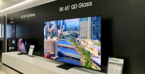 Scopri di più sull'articolo Samsung QLED 8K a settembre in due tagli. E dal 2019 la gamma completa