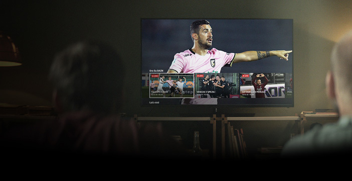 Al momento stai visualizzando Dazn compra i diritti della Serie B, anche per il satellite. Pedina di scambio con Sky?