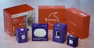 Scopri di più sull'articolo V-Home: Vodafone porta in Italia la piattaforma domotica Samsung SmartThings