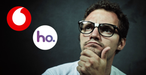 Scopri di più sull'articolo Se la rete è la stessa, che senso ha restare con Vodafone ora che c’è Ho?