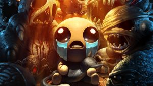 Scopri di più sull'articolo Ufficiale, Nicalis annuncia The Binding of Isaac Repentance