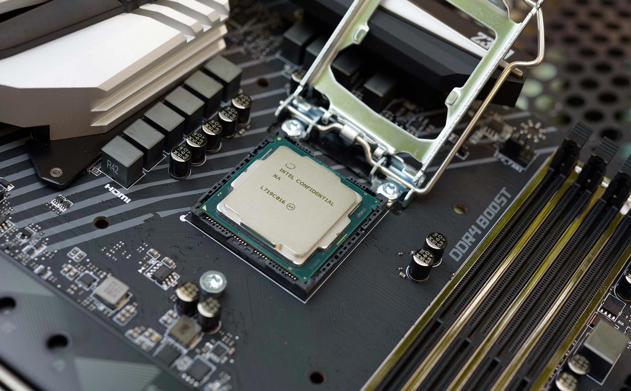 Scopri di più sull'articolo Nuovi dettagli sul chipset Z390: sarà un rebrand di Z370?