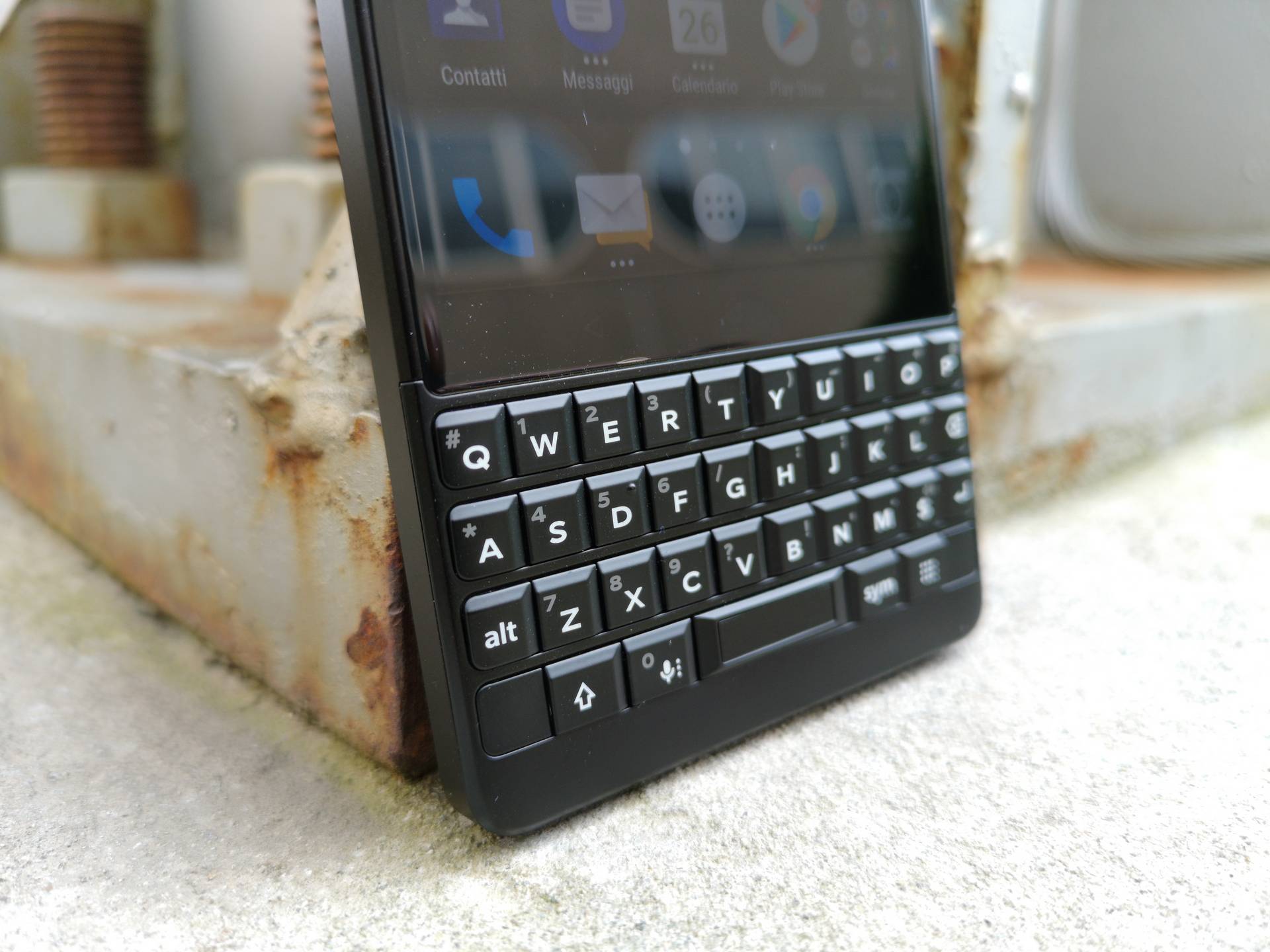 Scopri di più sull'articolo Recensione BlackBerry Key2