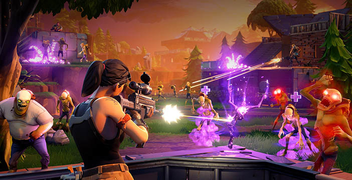 Al momento stai visualizzando Fortnite arriva su Android. L’esclusiva di Note 9 finisce ancor prima del lancio ufficiale