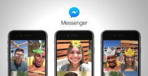Scopri di più sull'articolo Su Facebook Messenger videochiamate più divertenti: arrivano i giochi in realtà aumentata