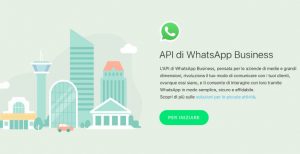 Scopri di più sull'articolo WhatsApp apre alle aziende con funzioni a pagamento