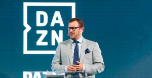 Scopri di più sull'articolo Rushton, CEO di Dazn: “4K? Perché no. Sugli abbonamenti condivisi vigiliamo ma chiudiamo un occhio”. L’intervista