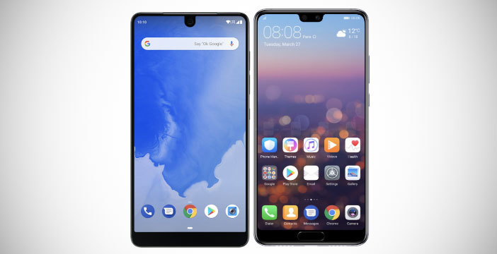 Scopri di più sull'articolo Google avverte: Android P supporterà al massimo 2 notch