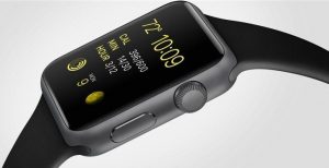 Scopri di più sull'articolo Apple Watch, spedite 3,5 milioni di unità, ma la corsa di Fitbit e Garmin frena l’azienda