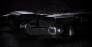 Scopri di più sull'articolo DJI Mavic 2 Pro e Mavic 2 Zoom ufficiali: una spettacolare coppia di fotocamere volanti