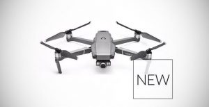 Scopri di più sull'articolo Trapelano le caratteristiche del DJI Mavic 2 Pro: più veloce e con più autonomia