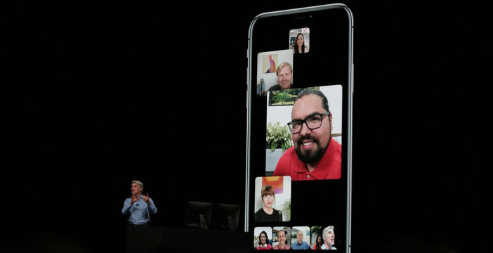 Al momento stai visualizzando Apple in ritardo: rinviate le chiamate Facetime di gruppo e ritirata la beta 7 di iOS 12